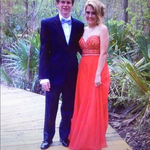 Prom dress one of a kind